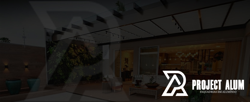 Fachadas Em Alumínio