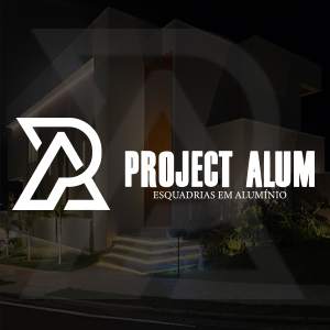 Guarda-Corpo de Alumínio